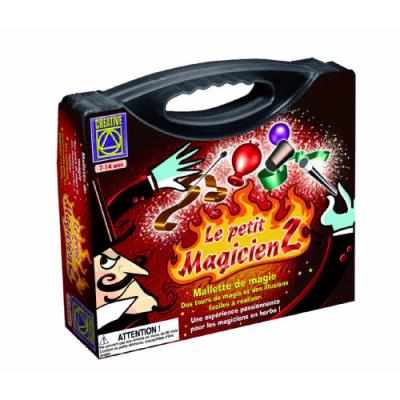 Creative Toys - Ct 5625 - Imitation - Mallette de Magie - Le petit magicien n°2