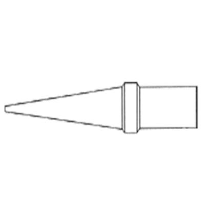 Weller eto panne longue conique 0,8 lr21