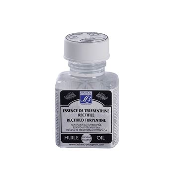 Lefranc Bourgeois - Additif pour peinture à l'huile - 75 ml - 1