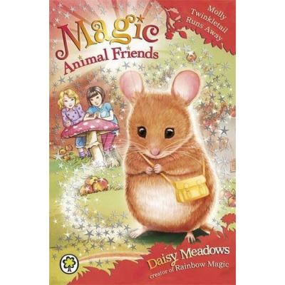Molly Twinkletail Runs Away Daisy Meadows