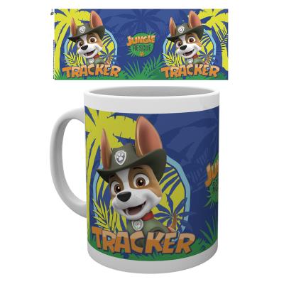 Tasse a cafe Paw Patrol Tracker