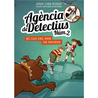 El cas del nen de bronze -agencia d