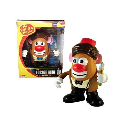 Figurine - Doctor Who - Mr Patate Dr Who 11th Doctor