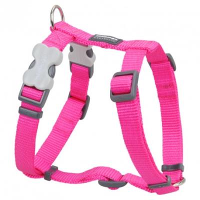 Comparer les prix de Red dingo - harnais pour chien - fuchsia - xxl