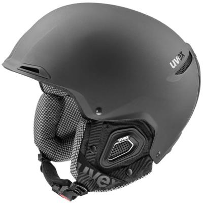 Casque Uvex Jakk+ blk mat