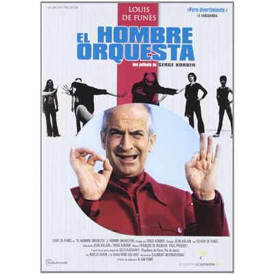 L'Homme Orchestre (El hombre orquestra)