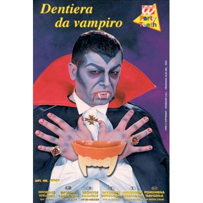 Dentier Vampire photophore