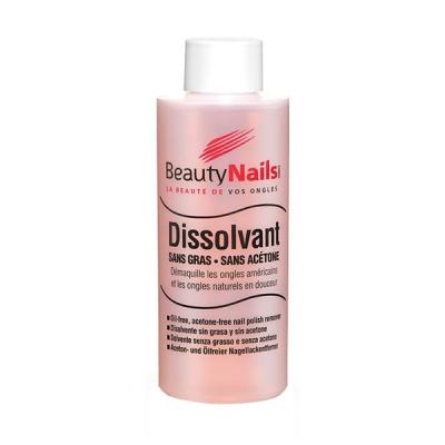 Dissolvant sans acétone beautynails 125 ML