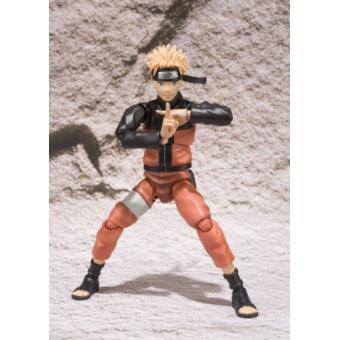 Figurine Naruto - Naruto SH Figuarts 14cm - Figurine de collection - Achat  & prix
