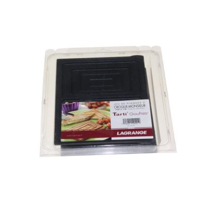 JEU DE PLAQUES CROQUE-MONSIEUR