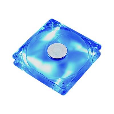 SilverStone FN121-P-BL - ventilatorhuis