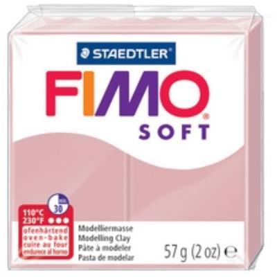Pâte Fimo 57 g Soft - Citron vert - 8020.52 - Fimo