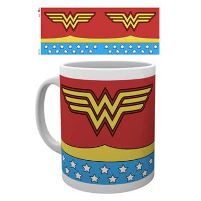 GB eye LTD, DC Comics, Wonder Woman Costume, Tasse