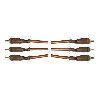 Real Cable AVS câble vidéo - vidéo composante - 5 m