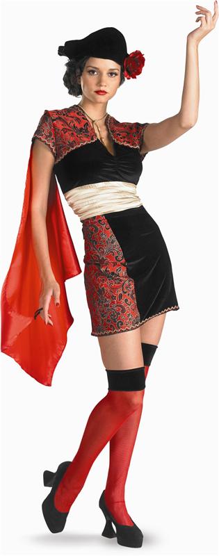 Déguisement Matador Deluxe