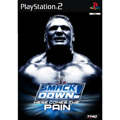 Acheter WWE SmackDown - Here Comes the Pain - Platinum État correct - 18,83 € WWE SmackDown - Here Comes the Pain - Platinum État correct - reconditionné disponible sur Fnac
