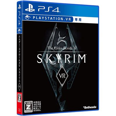 The Elder Scrolls V: Skyrim Vr Pour Playstation 4 État correct -  reconditionné disponible sur Fnac