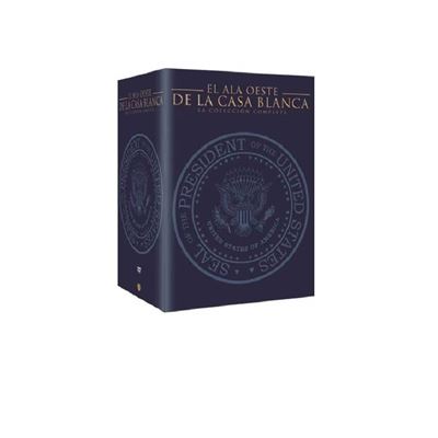 À la Maison-Blanche Saison Complète 1 - 7 / The West Wing Complete Season