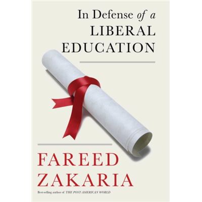 In Defense Of A Liberal Education (Hardcover)