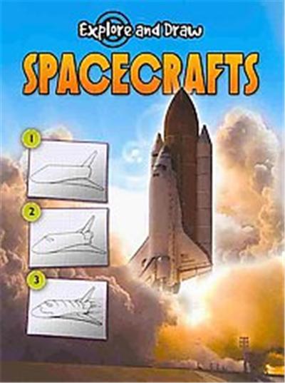 Spacecrafts, Explore & Draw