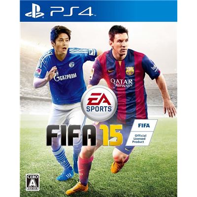 Fifa 15 Pour Playstation 4
