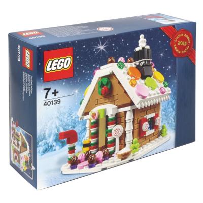 LEGO 40139 - La maison en pain d'épice - Edition Limitée