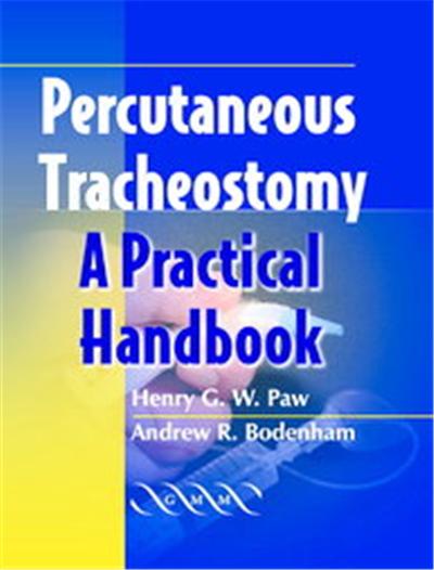 Percutaneous Tracheostomy