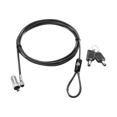HP Ultraslim Keyed Cable Lock - beveiligingskabelslot