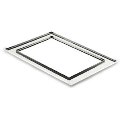 Lacor Argenté Plaque En Inox 18/10 - Image 3