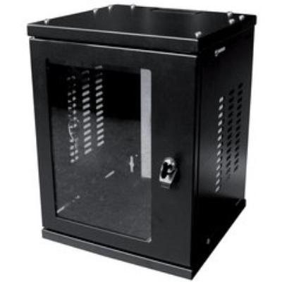Logilink 10 wandverteiler soho, montiert, 8 he, lichtgrau w09z33g
