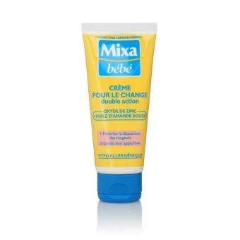 Mixa Bebe Creme De Change 100Ml 37309 - 1