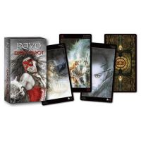 Royo Dark Mini Tarot