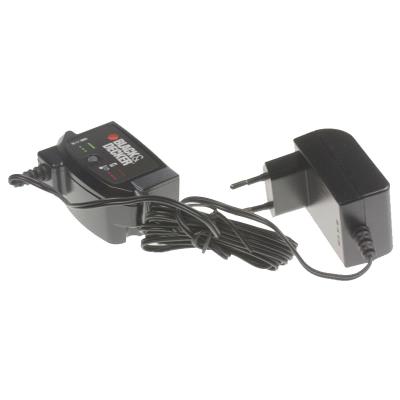 Black Et Decker Chargeur Ref: 90590287