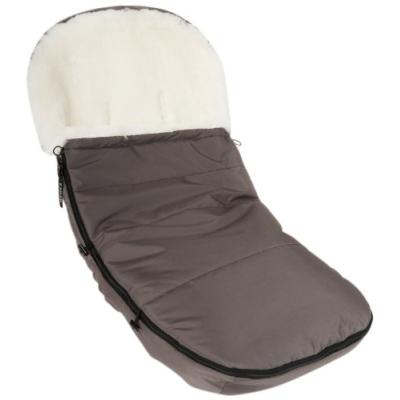 KAISER - 6512124 - CHANCELIÈRE EN PEAU POUR BUGABOO - CAMÉLÉON 3 BUFFALO ET JOOLZ - ANTHRACITE