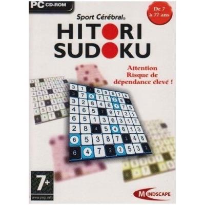 Sport cerebral Hitori - sudoku - Jeu PC