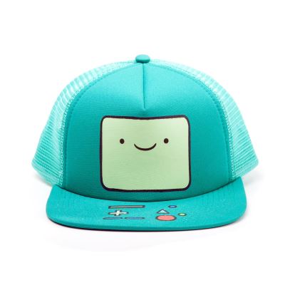 Adventure Time - Casquette trucker Beemo