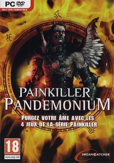 Painkiller Pandemonium