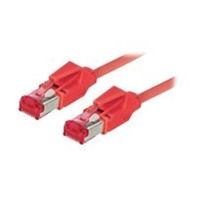 Fröhlich + Walter verbindingskabel - 3 m - rood