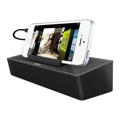 iLuv iSP125 ModernBox - haut-parleur - pour utilisation mobile