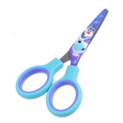 Slammer Disney Ciseaux congelés Olaf bleu/violet