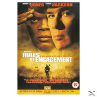 Rules Of Engagement , (Wide Screen) - 1