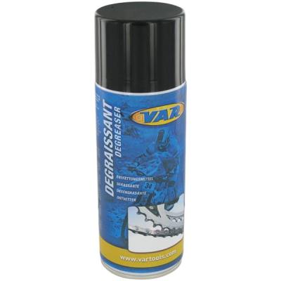 Dégraissant VAR Aérosol 400ml