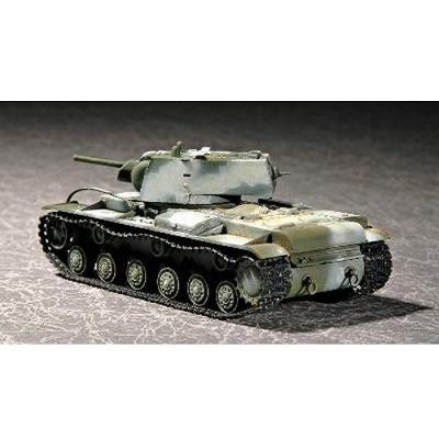 Trumpeter - Char lourd soviétique KV-1 1941 (KV avec petite tourelle)