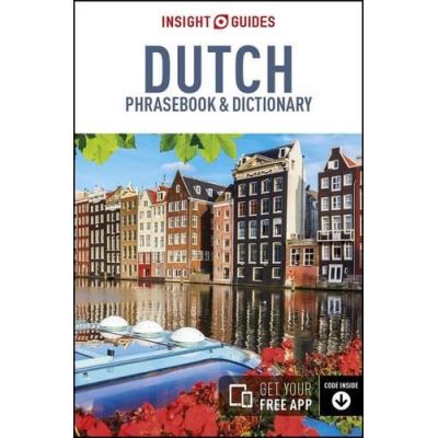 Insight Guides Phrasebook: Dutch (Insight Guides Phrasebooks) - [Version Originale]
