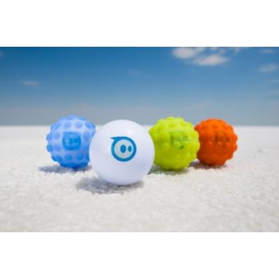 Sphero nubby etui pour sphero robotic ball 2.0 orange