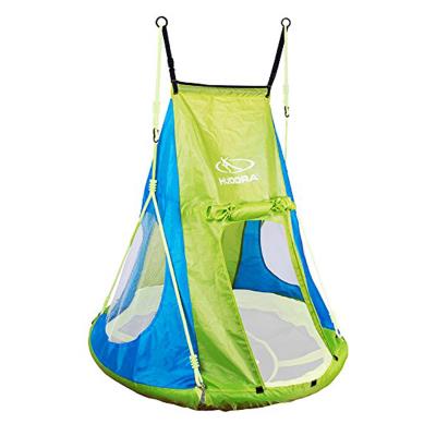 Hudora 72155 Tente pour balançoire nid de 110 cm de diam.