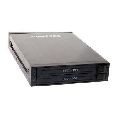 Chieftec ATM-1322S - houder voor opslagschijf