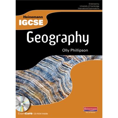 Heinemann Igcse Ict Student Book With Exam Cafe Cd (Paperback)