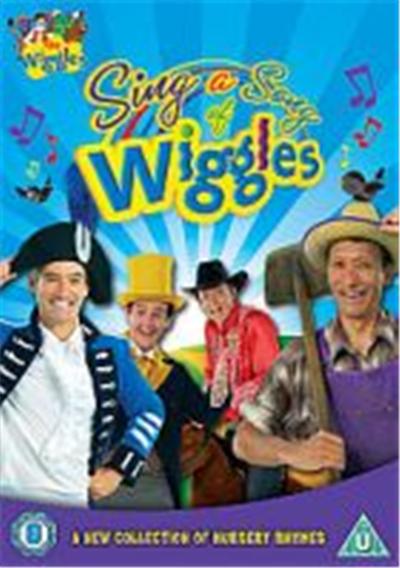 The Wiggles - Sing A Song Of Wiggles