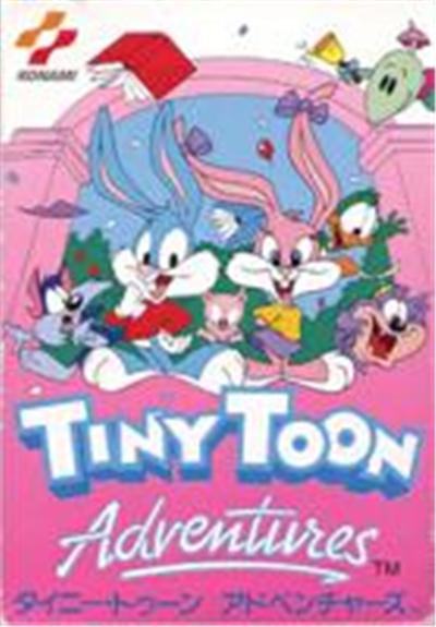 Tiny Toon Adventures - IMPORT JAPONAIS État correct -  reconditionné disponible sur Fnac